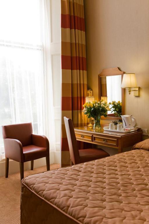 Ailsa Craig Hotel Edinburgh Kamer foto