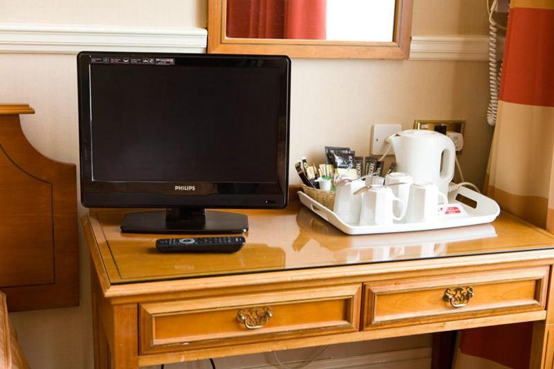 Ailsa Craig Hotel Edinburgh Kamer foto