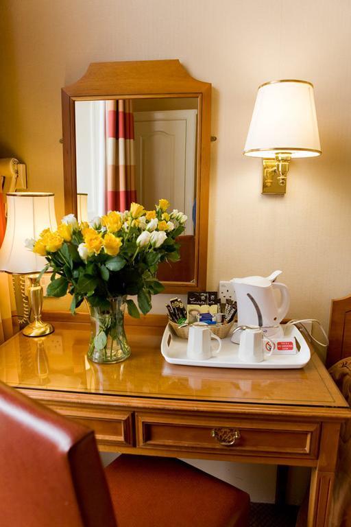 Ailsa Craig Hotel Edinburgh Kamer foto