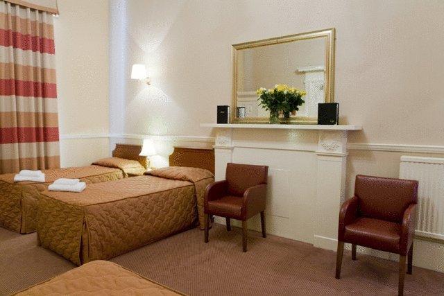 Ailsa Craig Hotel Edinburgh Kamer foto