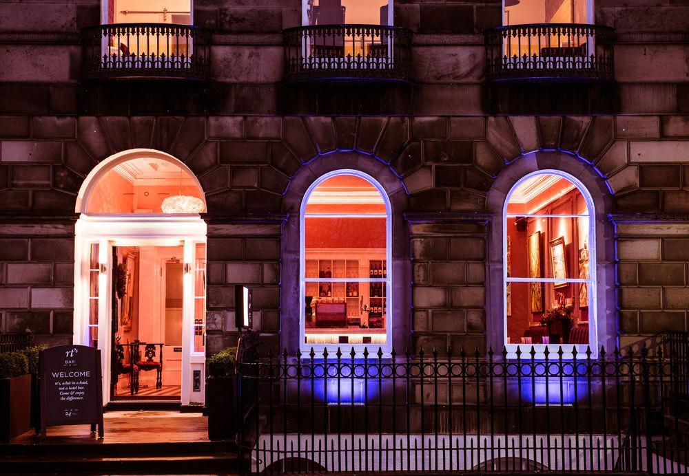 Ailsa Craig Hotel Edinburgh Buitenkant foto