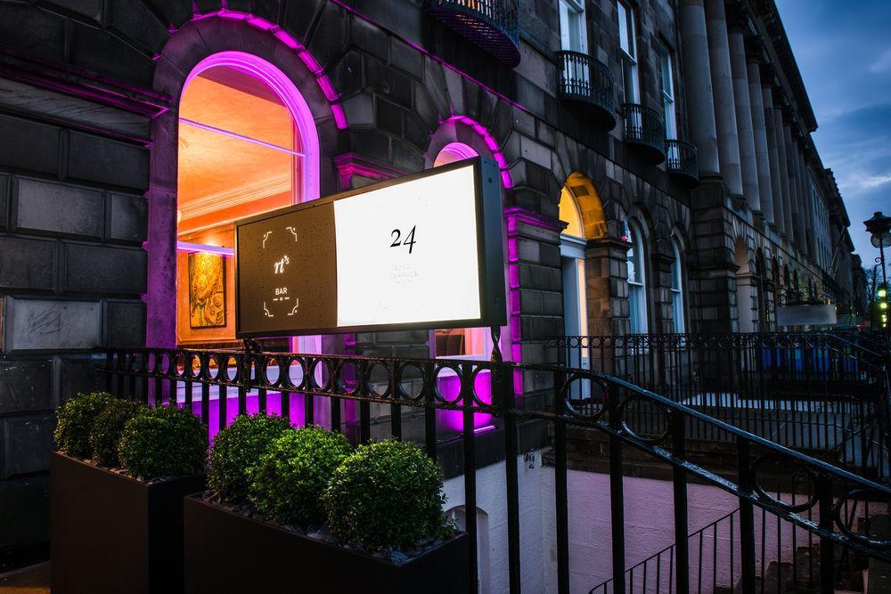 Ailsa Craig Hotel Edinburgh Buitenkant foto