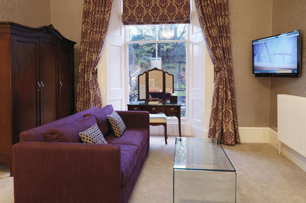 Ailsa Craig Hotel Edinburgh Buitenkant foto