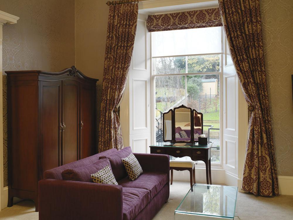 Ailsa Craig Hotel Edinburgh Buitenkant foto