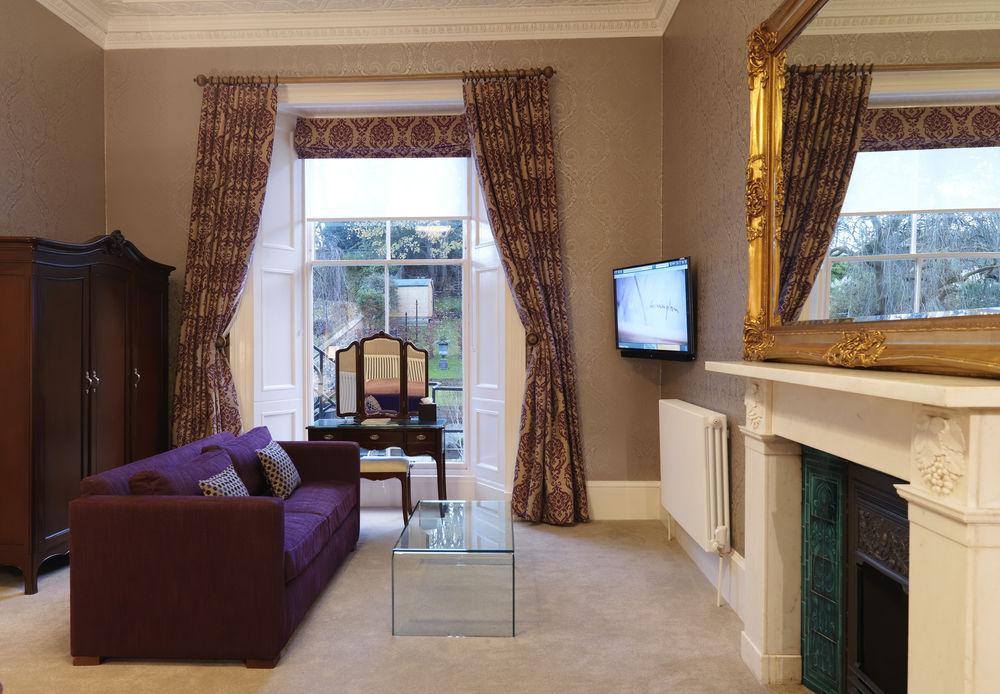 Ailsa Craig Hotel Edinburgh Buitenkant foto