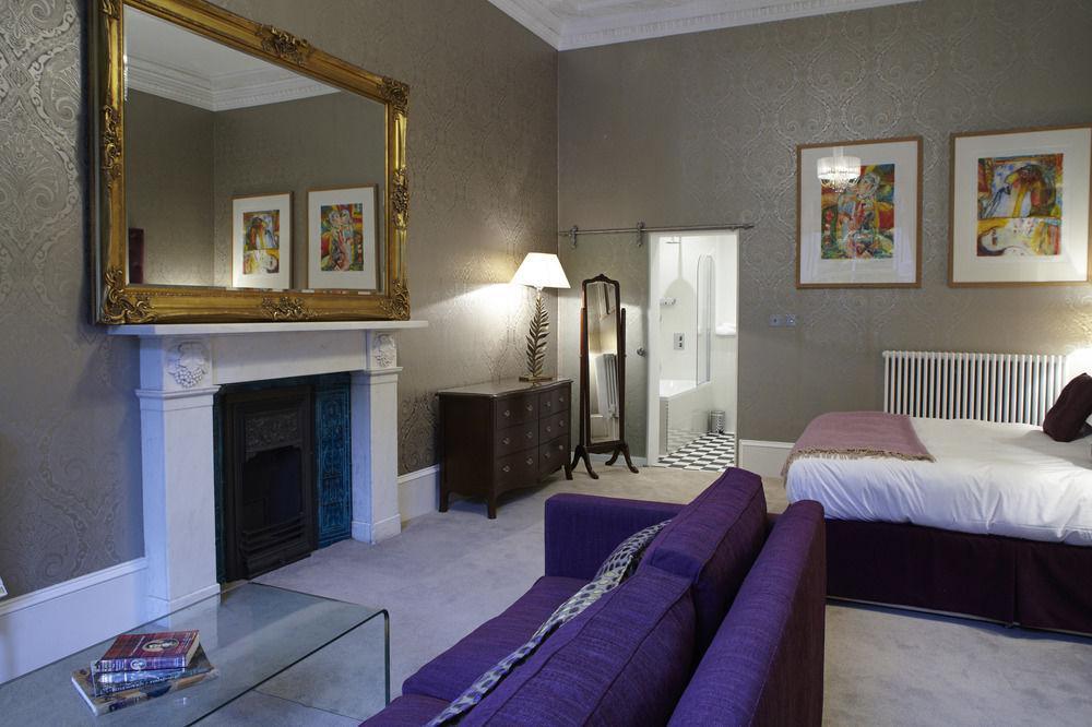 Ailsa Craig Hotel Edinburgh Buitenkant foto