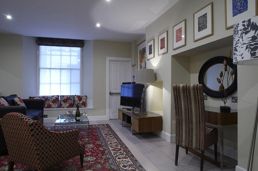 Ailsa Craig Hotel Edinburgh Buitenkant foto