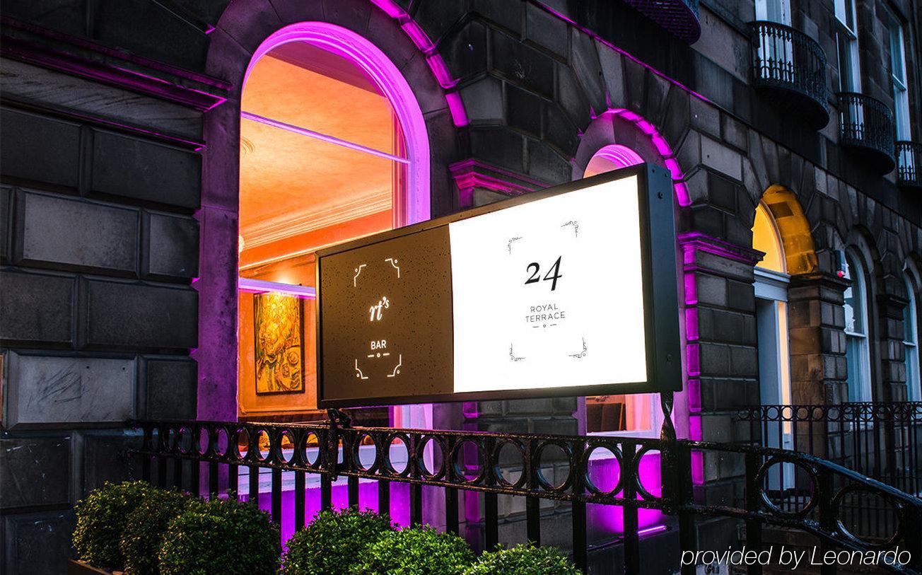 Ailsa Craig Hotel Edinburgh Buitenkant foto