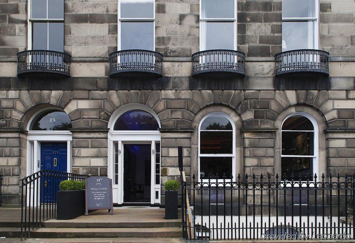 Ailsa Craig Hotel Edinburgh Buitenkant foto