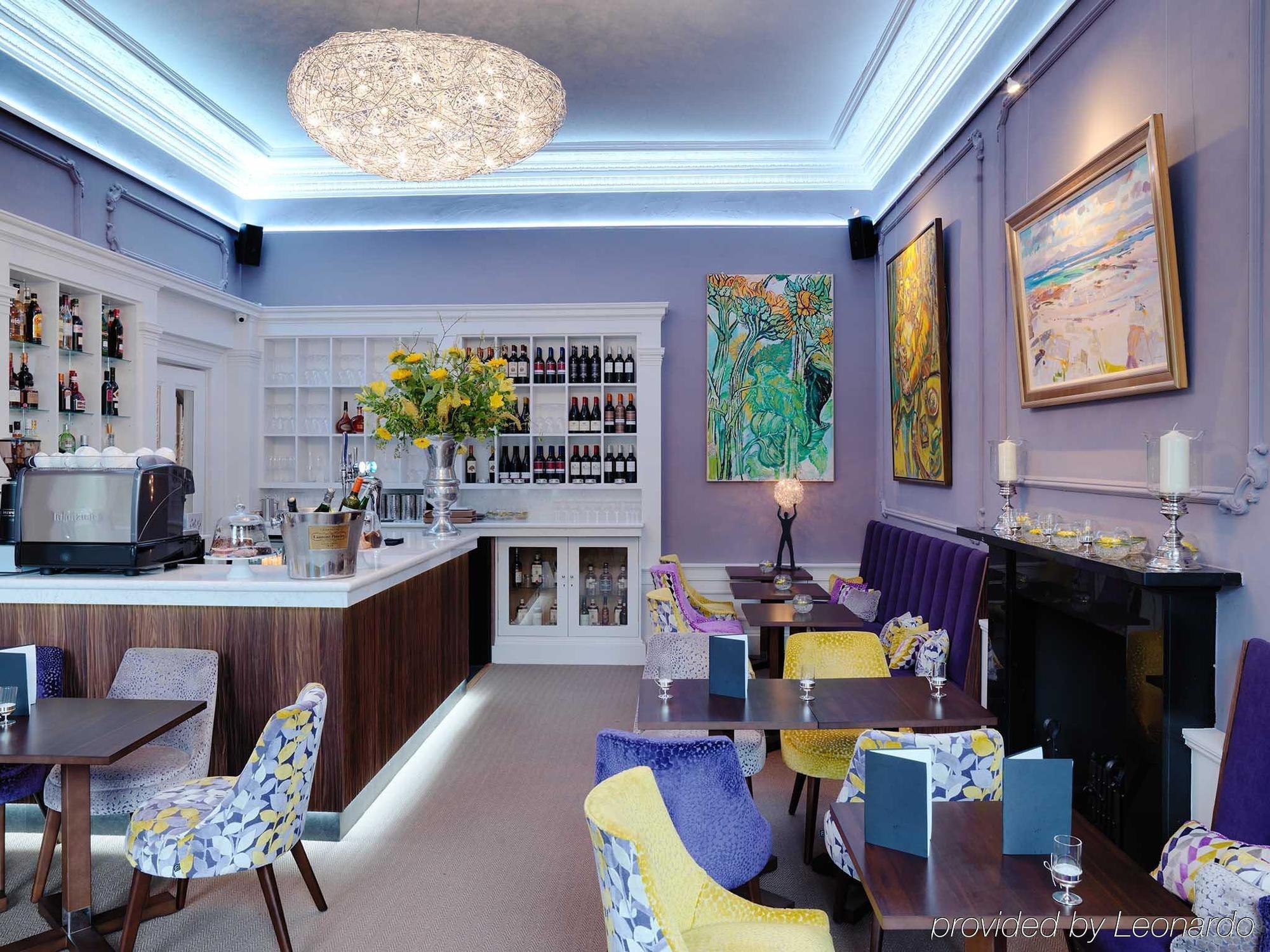 Ailsa Craig Hotel Edinburgh Buitenkant foto