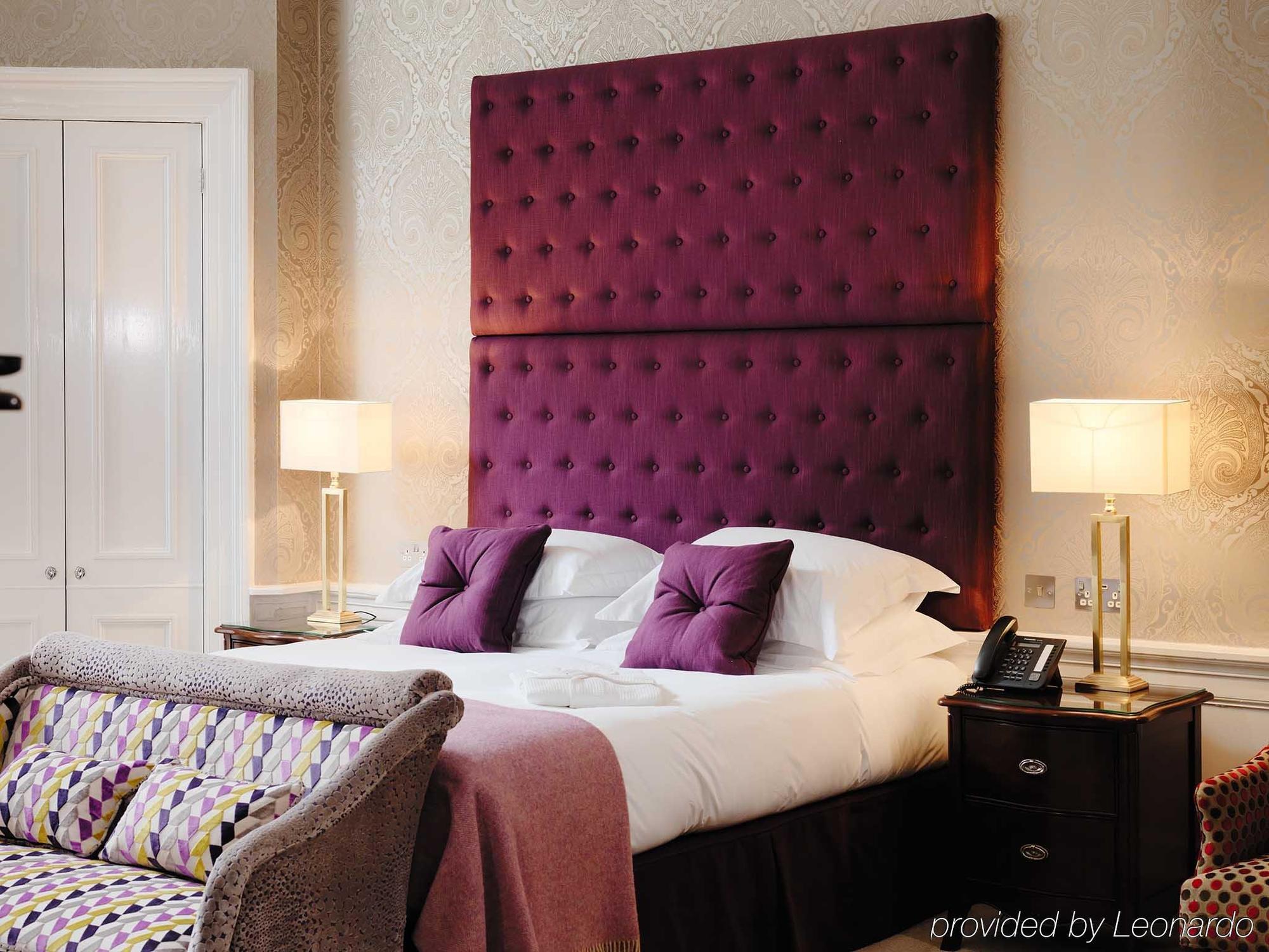 Ailsa Craig Hotel Edinburgh Buitenkant foto