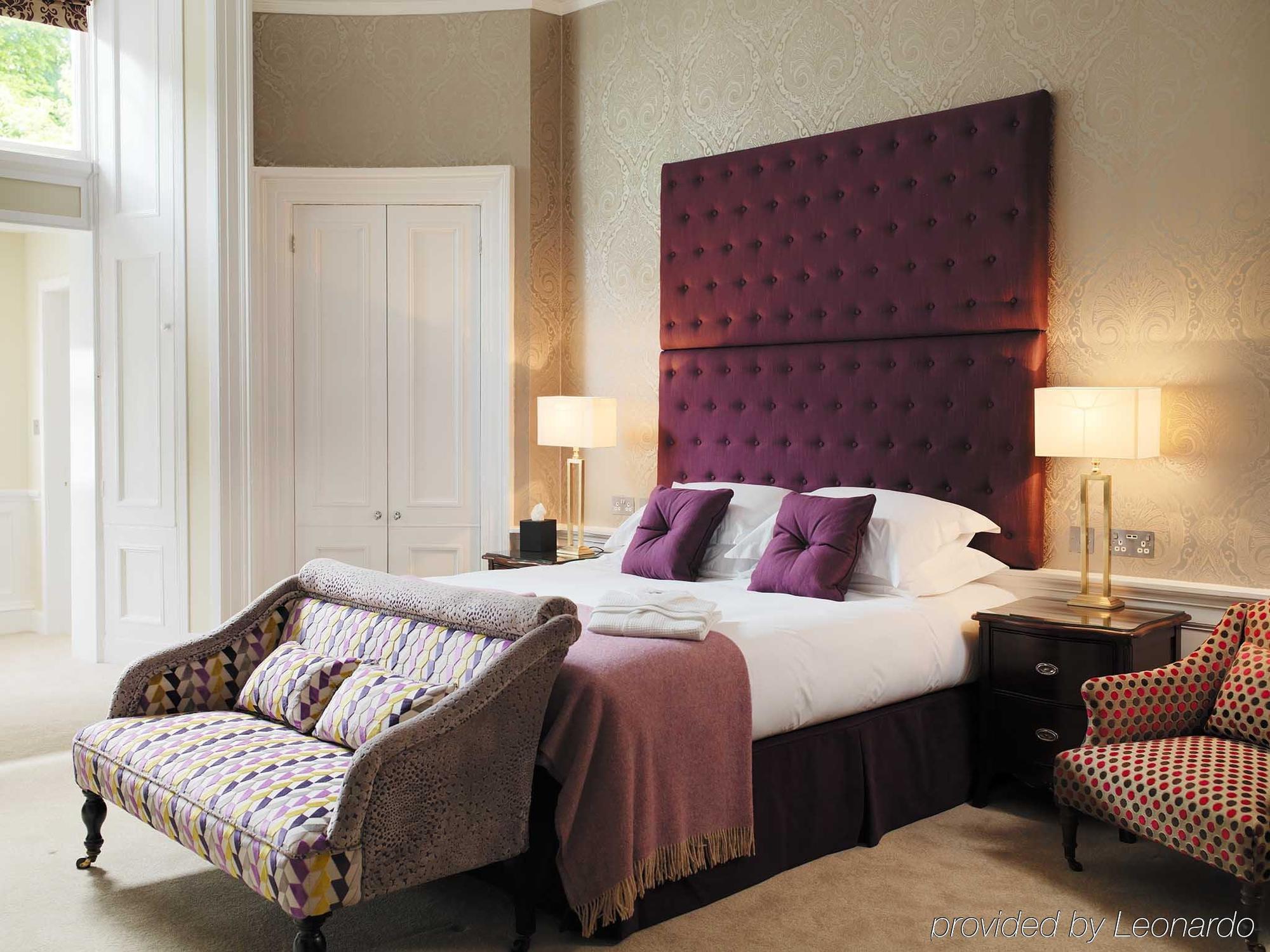 Ailsa Craig Hotel Edinburgh Buitenkant foto