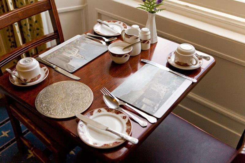 Ailsa Craig Hotel Edinburgh Buitenkant foto