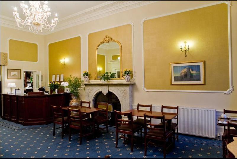 Ailsa Craig Hotel Edinburgh Buitenkant foto