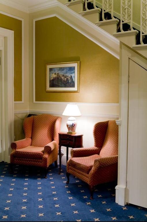 Ailsa Craig Hotel Edinburgh Buitenkant foto