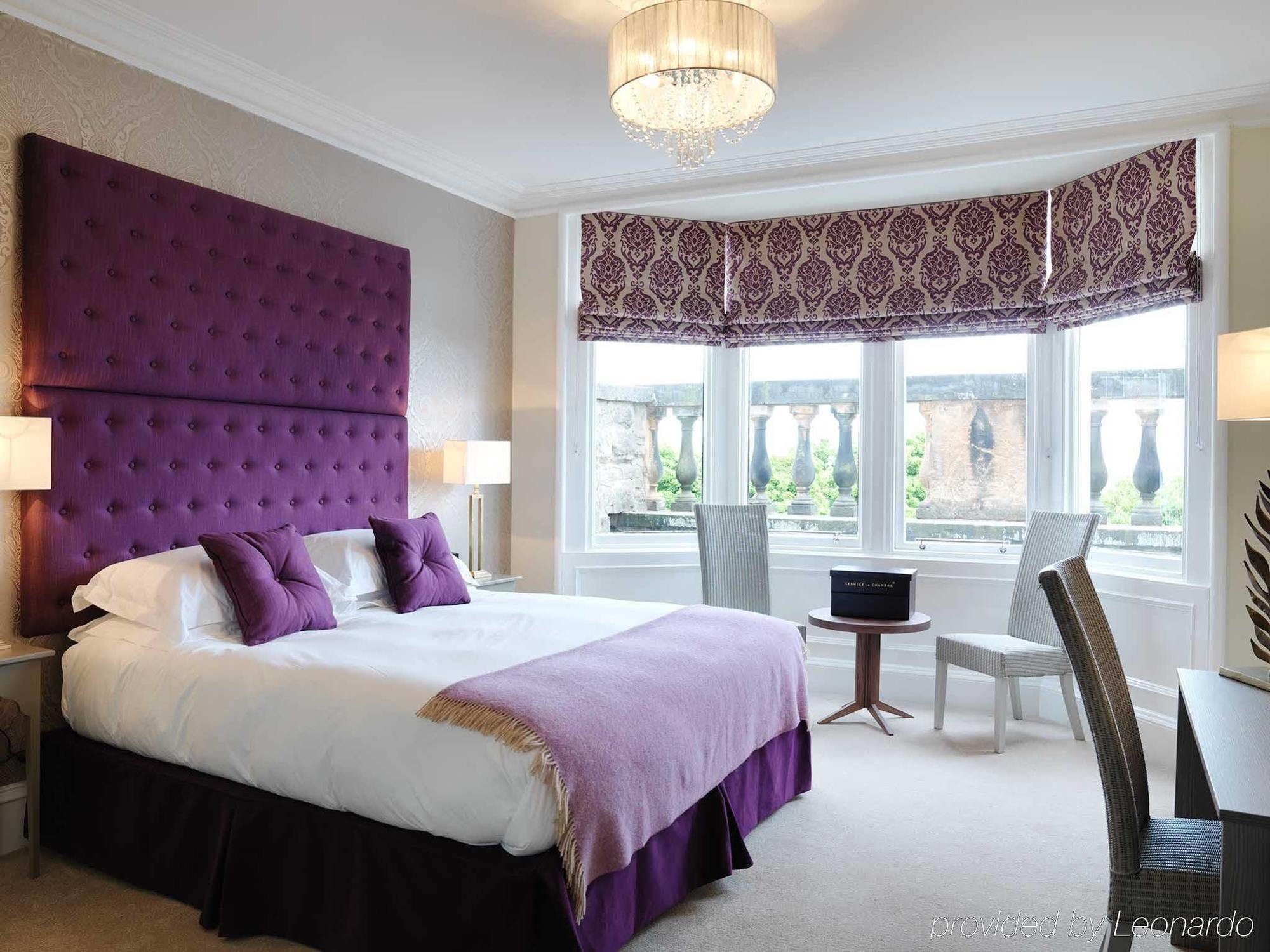 Ailsa Craig Hotel Edinburgh Buitenkant foto
