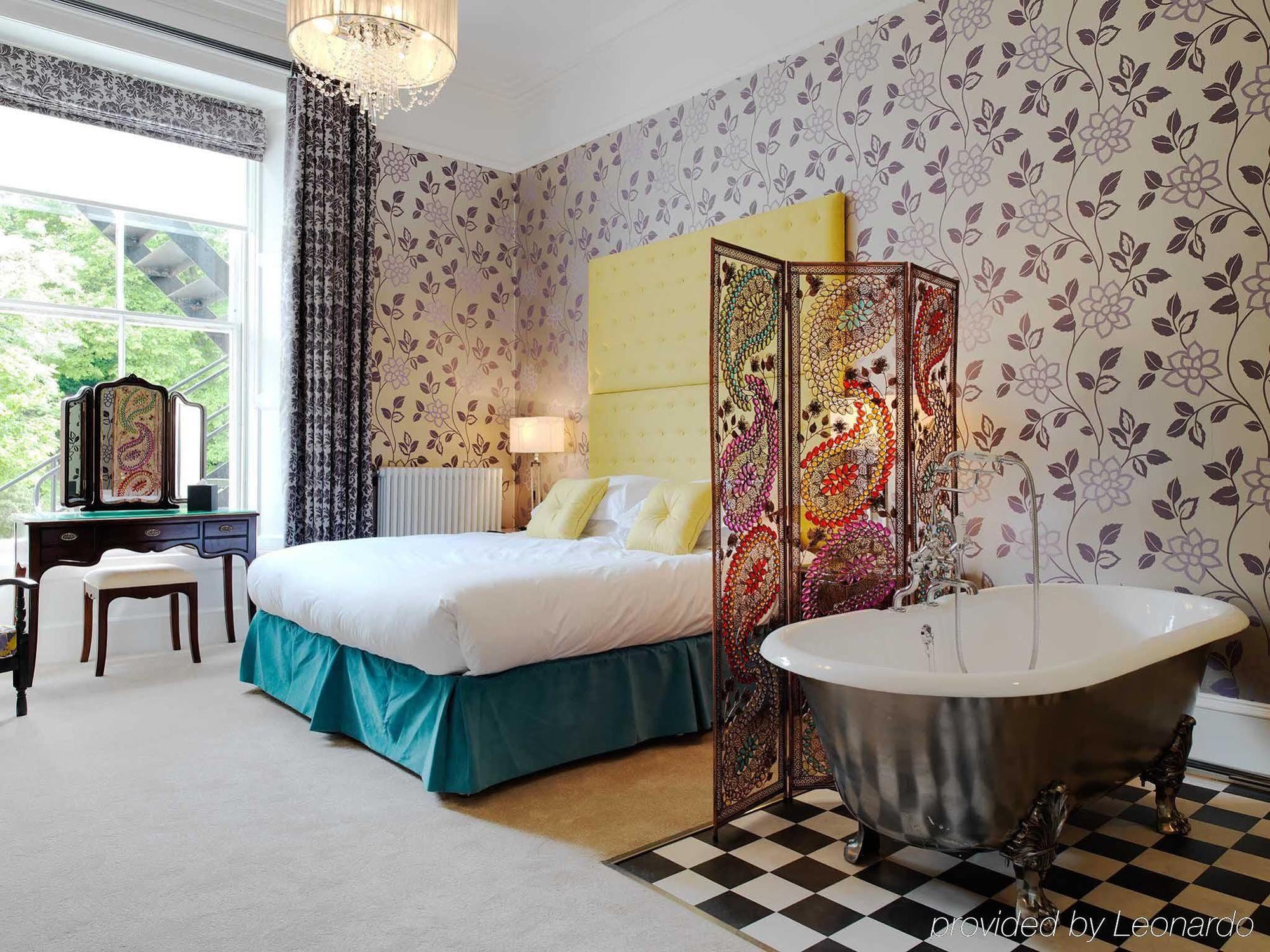 Ailsa Craig Hotel Edinburgh Buitenkant foto