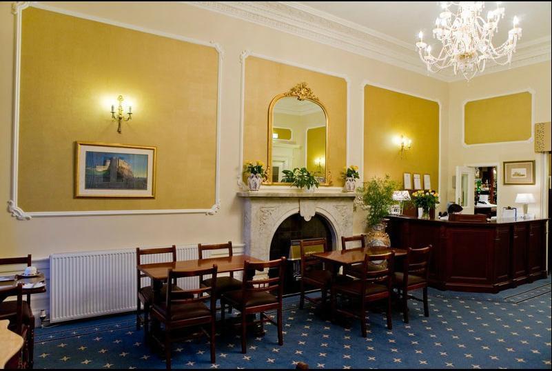 Ailsa Craig Hotel Edinburgh Buitenkant foto