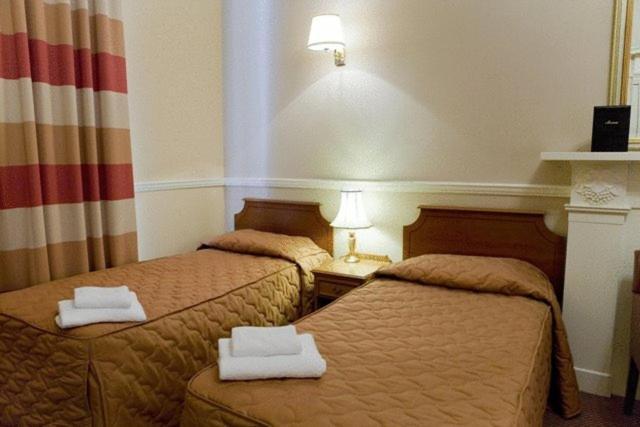 Ailsa Craig Hotel Edinburgh Buitenkant foto