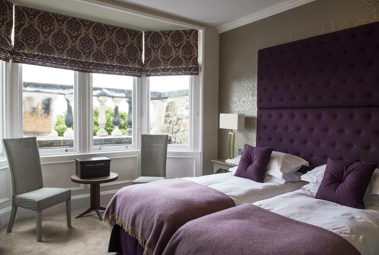 Ailsa Craig Hotel Edinburgh Buitenkant foto