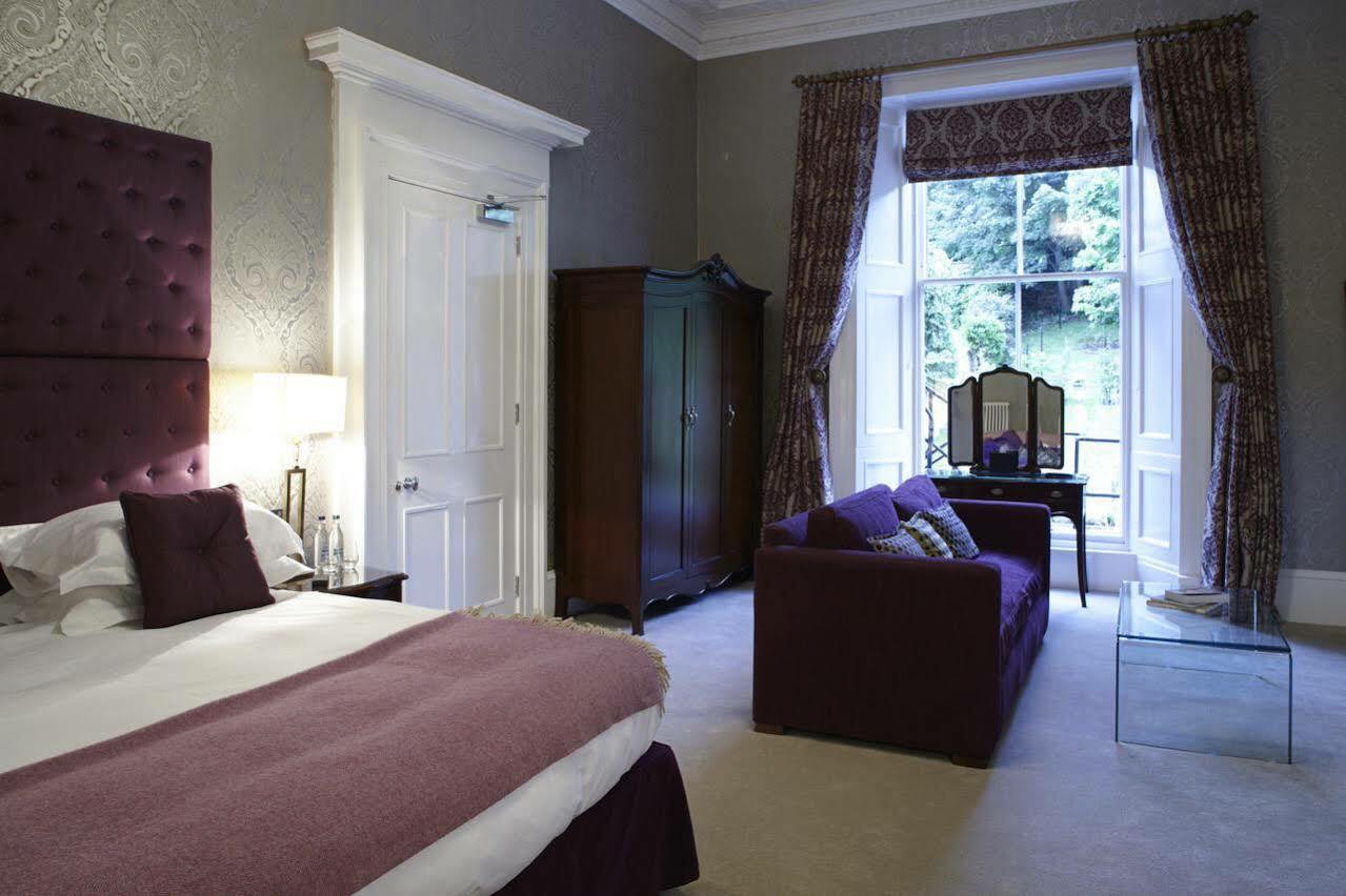 Ailsa Craig Hotel Edinburgh Buitenkant foto