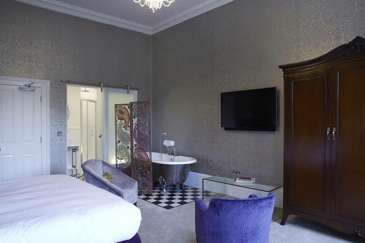 Ailsa Craig Hotel Edinburgh Buitenkant foto