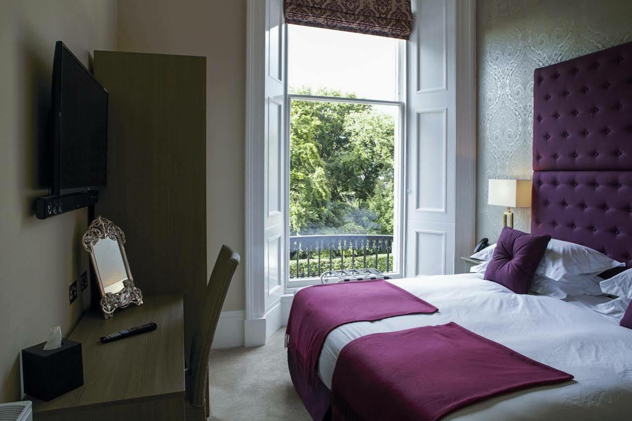 Ailsa Craig Hotel Edinburgh Buitenkant foto