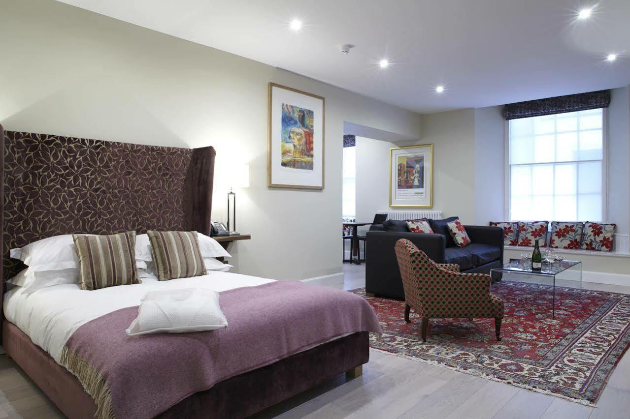 Ailsa Craig Hotel Edinburgh Buitenkant foto