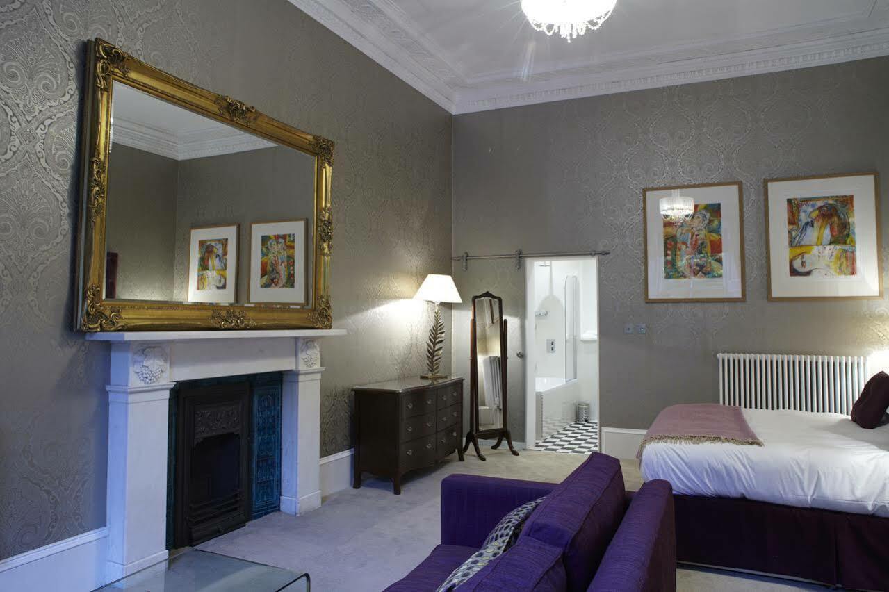 Ailsa Craig Hotel Edinburgh Buitenkant foto