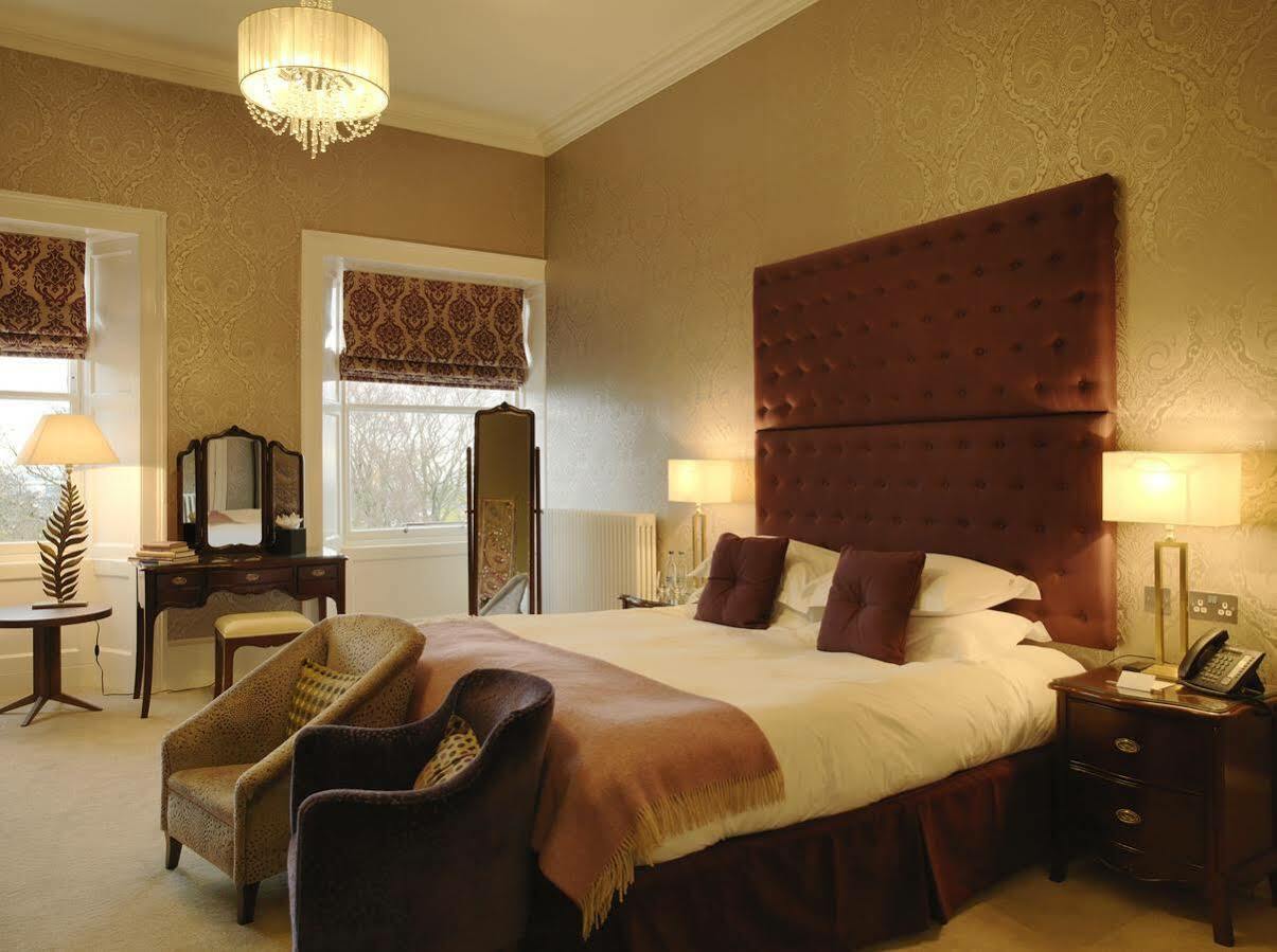 Ailsa Craig Hotel Edinburgh Buitenkant foto