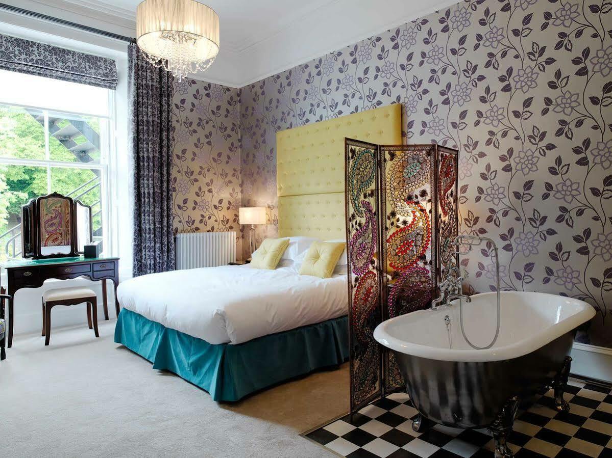 Ailsa Craig Hotel Edinburgh Buitenkant foto