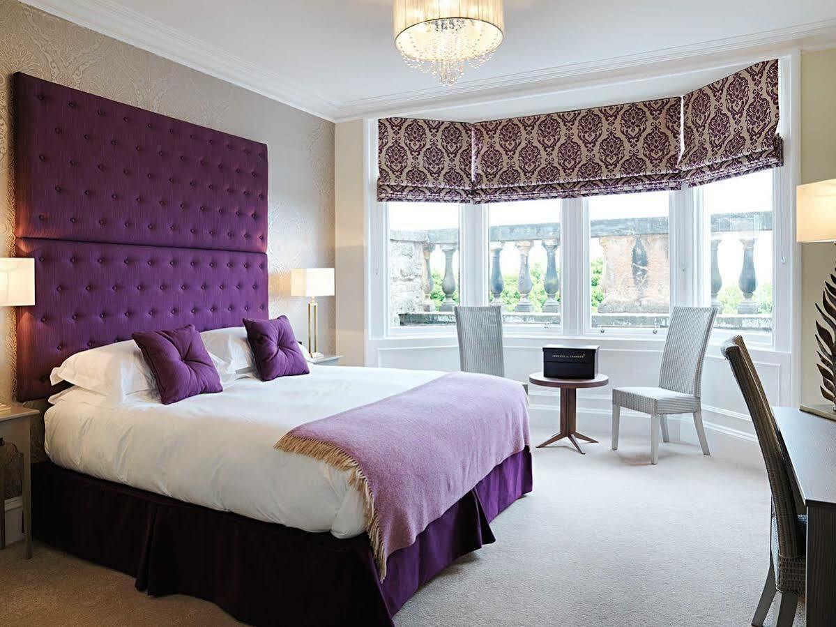 Ailsa Craig Hotel Edinburgh Buitenkant foto