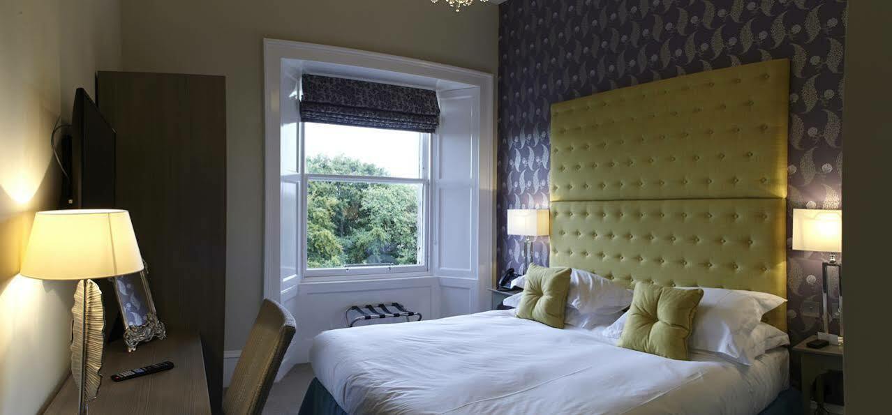 Ailsa Craig Hotel Edinburgh Buitenkant foto