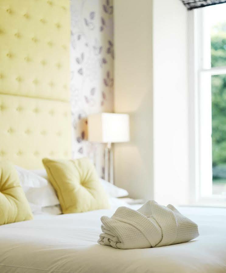 Ailsa Craig Hotel Edinburgh Buitenkant foto